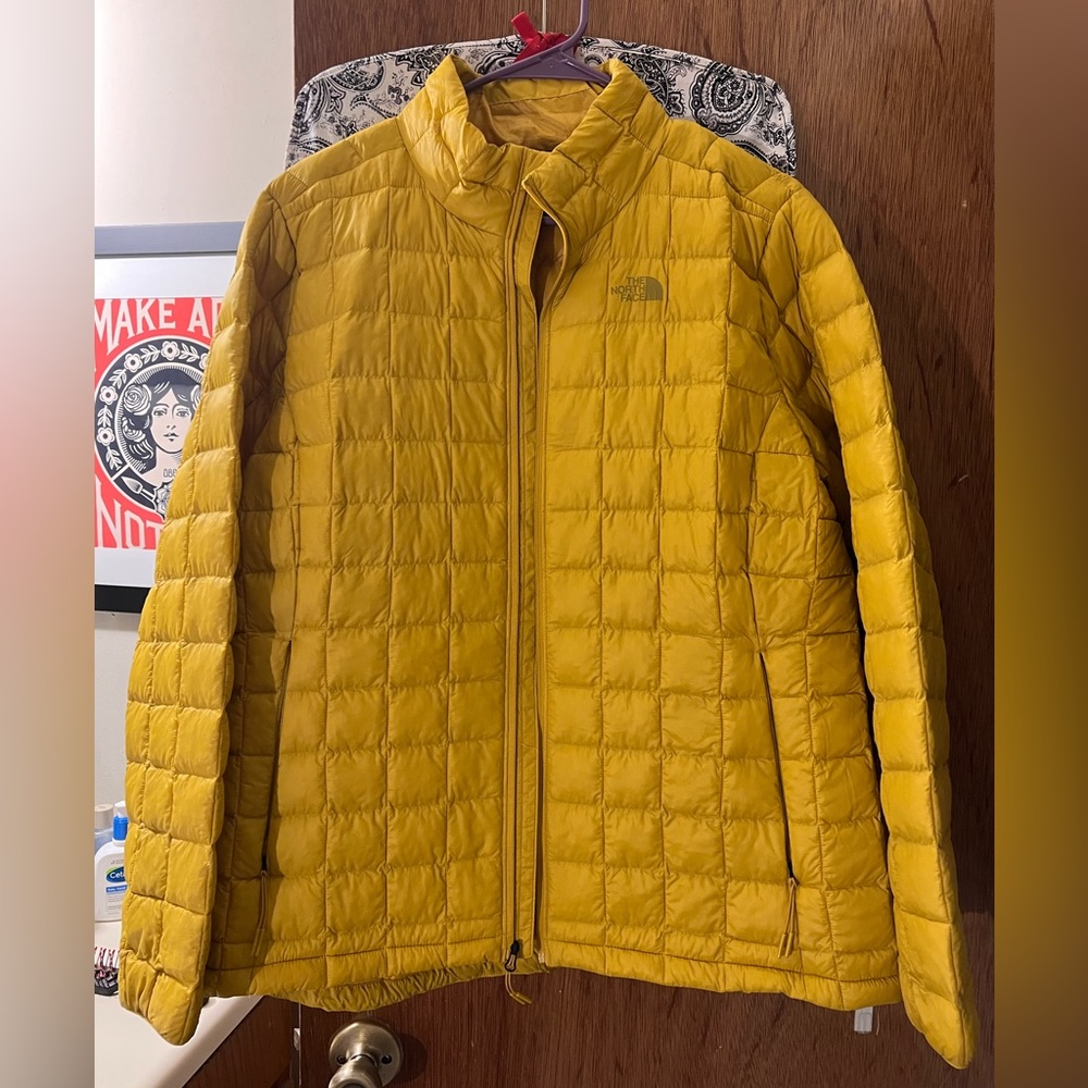 Eddie Bower Down Jacket